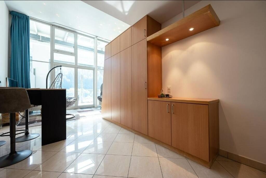 트라벤트라바흐 Wohnwerk: Penthouse - Moselblick 아파트 외부 사진